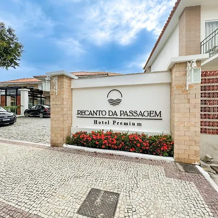 Hotel Premium Recanto da Passagem-2