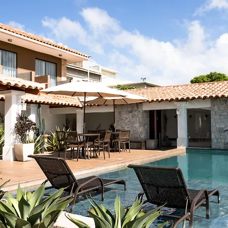 Hotel Premium Recanto da Passagem-3